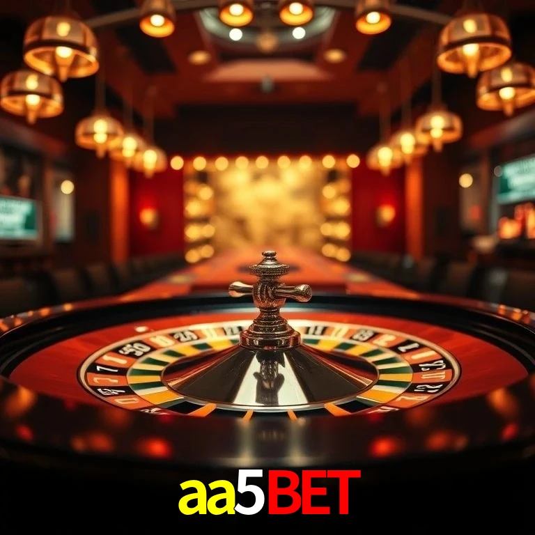 aa5bet Slot Mecânicas