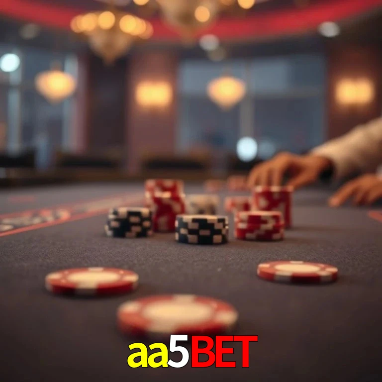 aa5bet Promoções