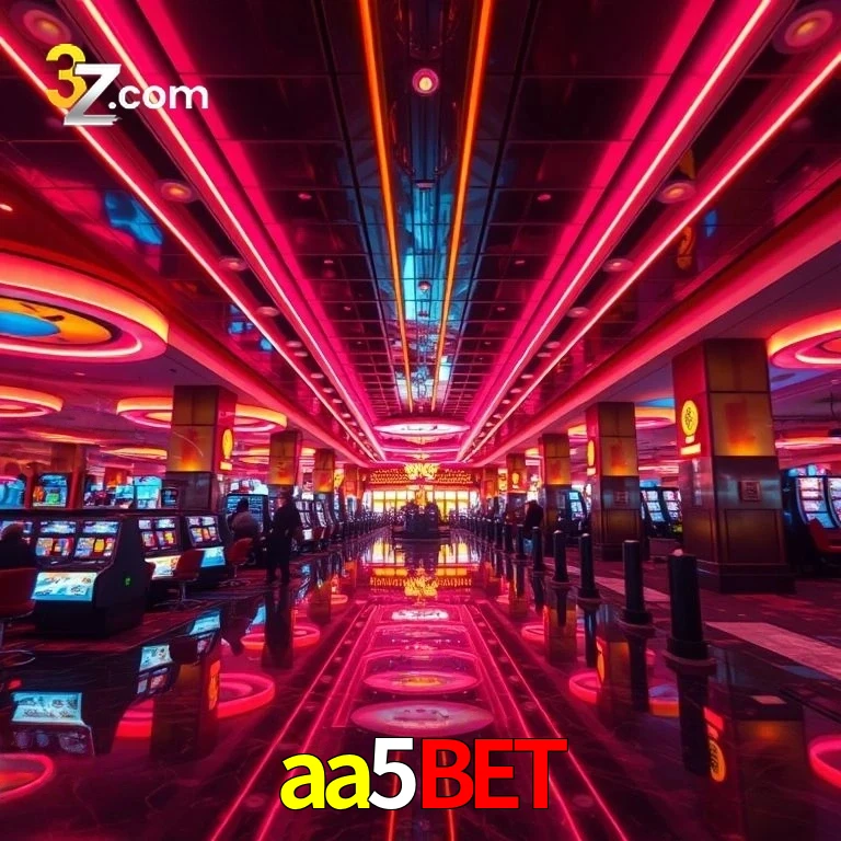 aa5bet APK Interface