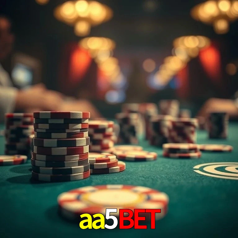 aa5bet Bônus